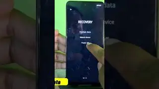 How to Hard Reset VIVO Phone | Unlock Pattern Pin And Password Lock All #VIVO