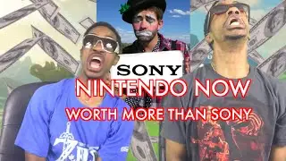 NINTENDO'S DOOMED! LOL NINTENDO NX, POKEMON, ZELDA BREATH OF THE WILD,  SAYS HELLO!!! 