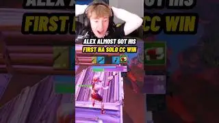 Alex Almost Made Money In NA Solo Victory Cup…