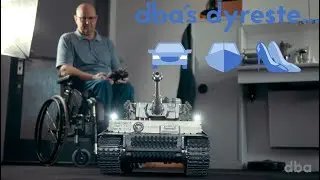 DBAs dyreste: Tank / kampvogn