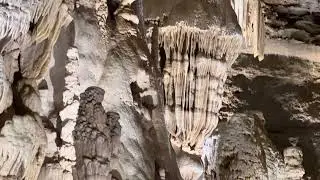 'O Holy Night' in a TEXAS Cave!