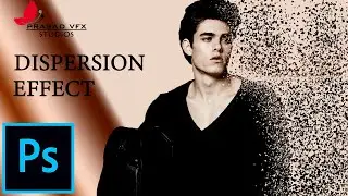 Dispersion Effect Photoshop Tutorial 2020 - Photoshop Tutorials