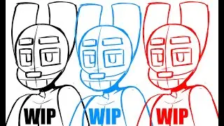 WIP///Unpledged alliance meme | ft. 🟥Checkerz🟦| YCH AVAILABLE!!!