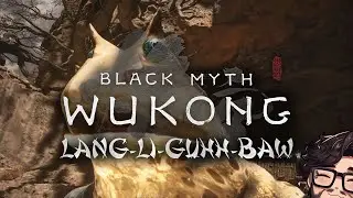🐸 [Lang-Li-Guhh-Baw - Black Myth Wukong] 🐸 Frog-tacular Battle Round 2! 💫