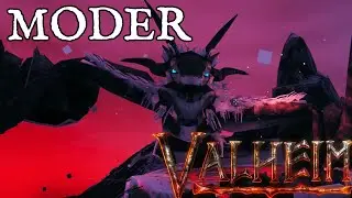 Valheim - Complete Moder Boss Guide - Sacrifice Her Spawn