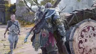 God of War Ragnarok Part 2