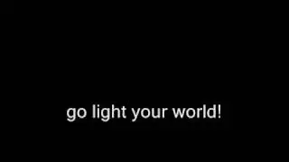 Carry Your Candle (With Lyrics)