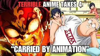 The WORST Anime Hot Takes of ALL TIME 4