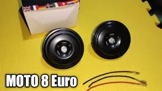 Unboxing Moto 8 Euro | Shopee