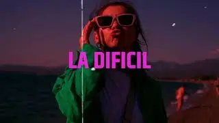 La Difícil - Beat Pop Urbano | Instrumental Pop Urbano
