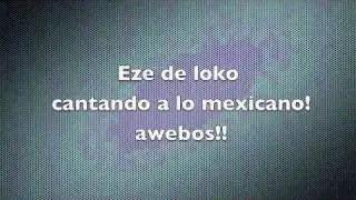 eze de loko - le compre la muerte a mi hijo