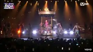 MAMA 2019 | BTS IDOL + TWICE FEEL SPECIAL ft. NICKI MINAJ