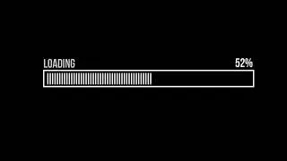 Loading Bar Effect Overlay || 5/10