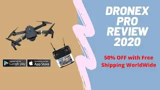 Drone X Pro Review 🔥🔥 - Why the DroneX Pro drone is a scam or Real -  Drone x pro 2020 | Best Gadget