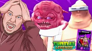 EVERYONE FEARS KRANG Teenage Mutant Ninja Turtles LEGENDS Episode 135