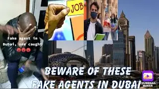 The reason I h@te bad agent in Dubai