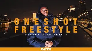 ONESHOT FREESTYLE w/ Kayzo | #S03EP07