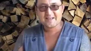 Скрепоносный Бузотёр о Шамане