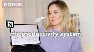 How I Organise My Life in Notion →