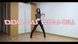 BLACKPINK (블랙핑크) - 뚜두뚜두 (DDU-DU DDU-DU) Dance Cover