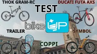 Finally the Bike-Up Bergamo video! #test #coppi #ducati #thok