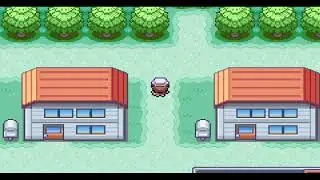 Pokémon Leaf Green Full Playthrough Part 1