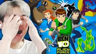 I Watched ALL BEN 10 OPENINGS ( 2004 - 2019 )