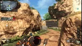 First BO3 Usable