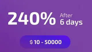 Vexium Pro Reviews | New Crypto Doubler Investment Company Pays 10 dollars Daily