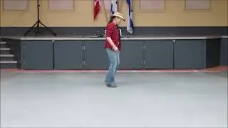 The Cowboi Boogie Démo Dance & Teach