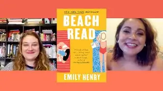 BEACH READ by Emily Henry | Read It Forward Book Club Discussion