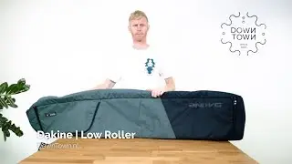 Dakine Low Roller 2020 snowboard bag review - DownTown.nl - English