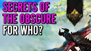 Best Guild Wars 2 Expansion for New Players...EVER?