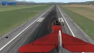 No wings - no problem! - X-Plane VR Beta4