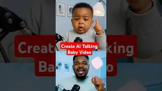 This AI Talking Baby Video Was Made on a Phone! Yes—anyone can do this!  