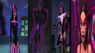 Animated evolution of Star Sapphire