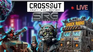 CROSSOUT Wednesday Grind! October !GIVEAWAY join our !Discord for Details 