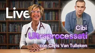 CIBI ULTRAPROCESSATI: intervista con Chris van Tulleken