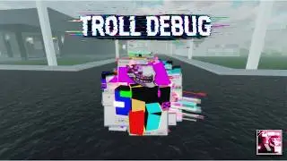 Escaping 7 Shadow Creatures for THIS Troll Debug | Trollge Multiverse