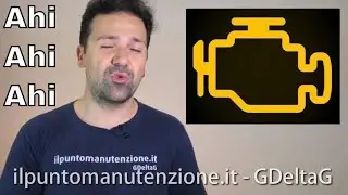 Spia Avaria Motore! Perché si accende, come si spegne?