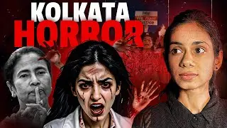 WARNING: The Disturbing Reality of Kolkata's R@PE Case Ft. Dhruvi Sutariya