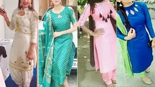 Latest designs of Salwar materials AUGUST 2020