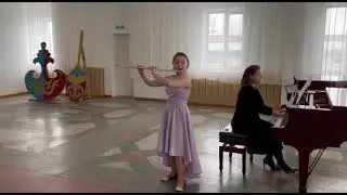 Клопот Элизабета, 13 лет.