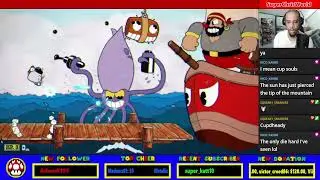 Cuphead - First Playthrough: Inkwell Isle 3