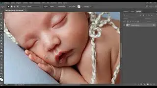 Tratamento de imagem Newborn!