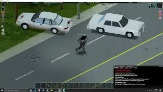 Project Zomboid APOC Server PVP - Knights Vs Thieves.