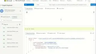 O365: Lister des utilisateurs et leur dernière connexion avec GraphAPI