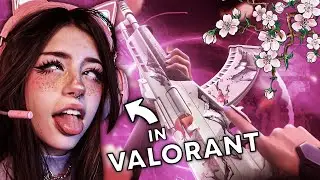 E-Girls in Valorant