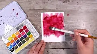 What To Do With A Large Background Stamp - Card Making