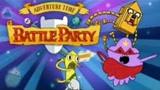 Adventure Time Battle Party #7 Mint Mechanics !!!